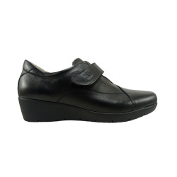 ZAPATO VELCRO CON CUÑA PIE|...